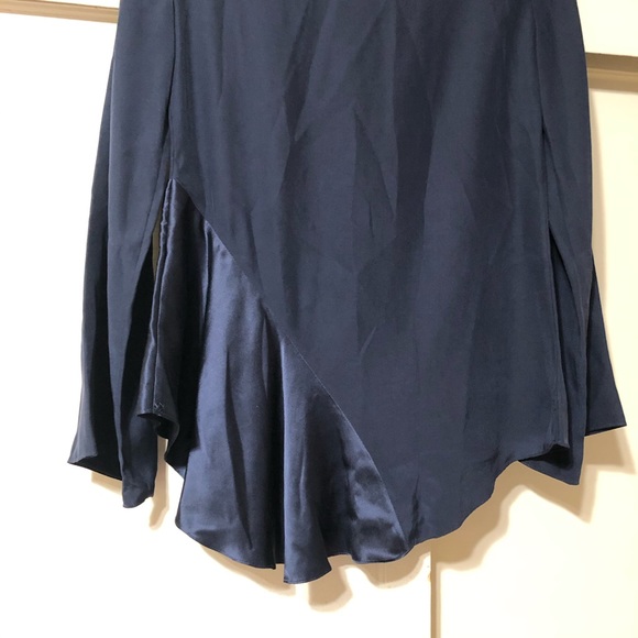 Elizabeth and James Krissy Asymmetrical Blouse - Picture 9 of 11